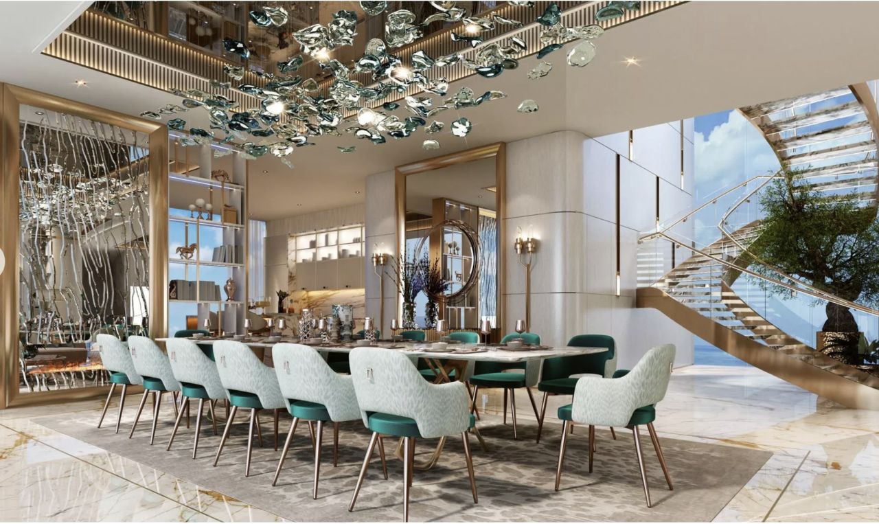 Апартаменты в Дубае, ОАЭ, 67 м² - фото 6