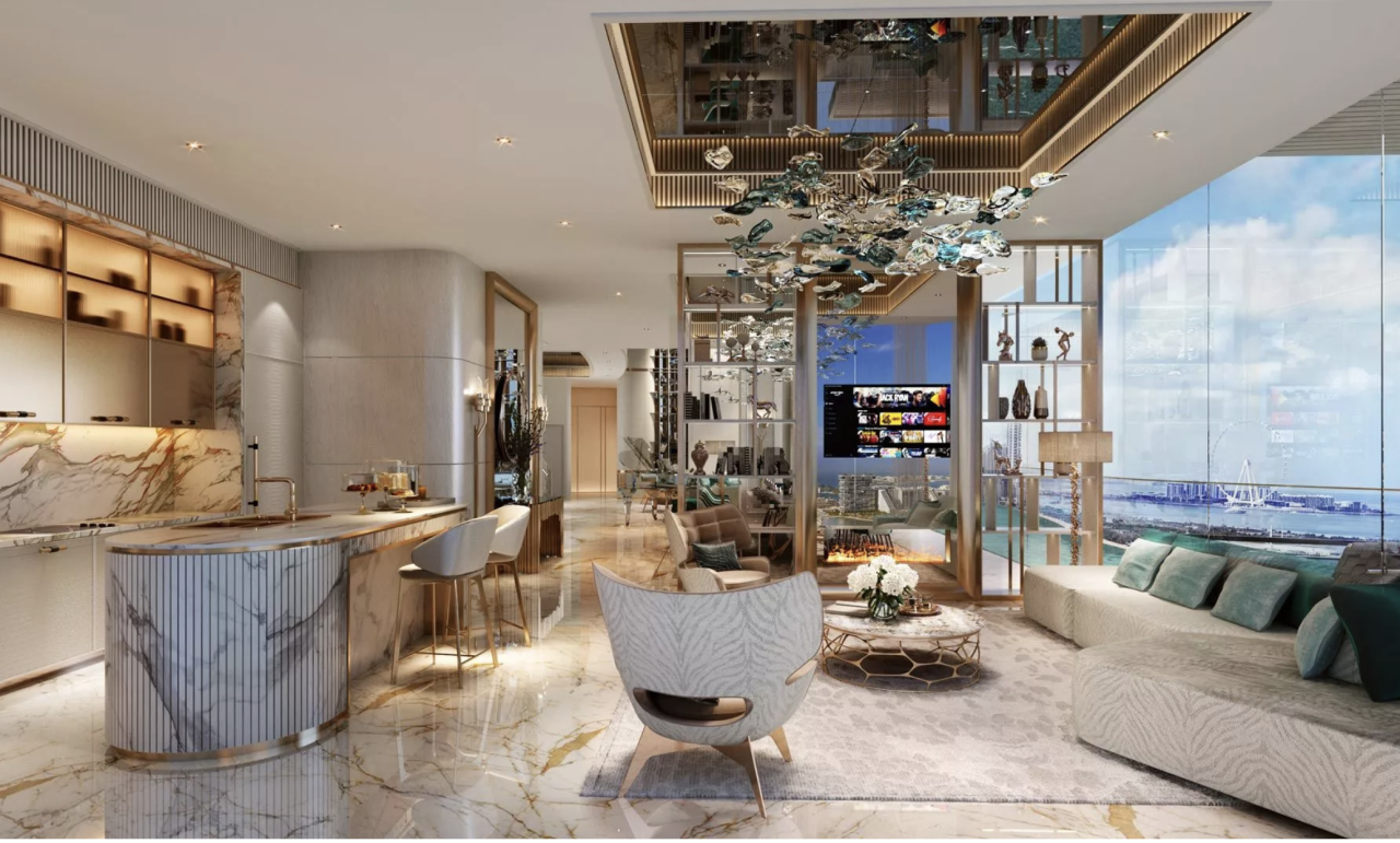 Апартаменты в Дубае, ОАЭ, 67 м² - фото 7