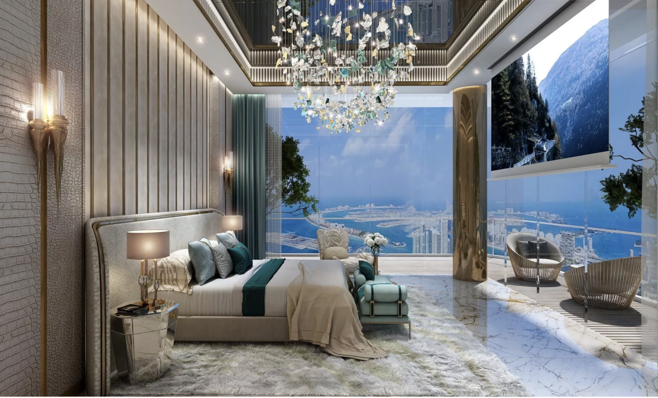 Апартаменты в Дубае, ОАЭ, 67 м² - фото 9