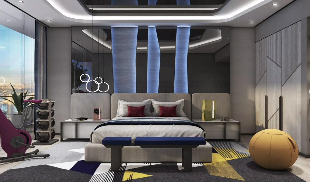 Апартаменты в Дубае, ОАЭ, 63 м² - фото 8