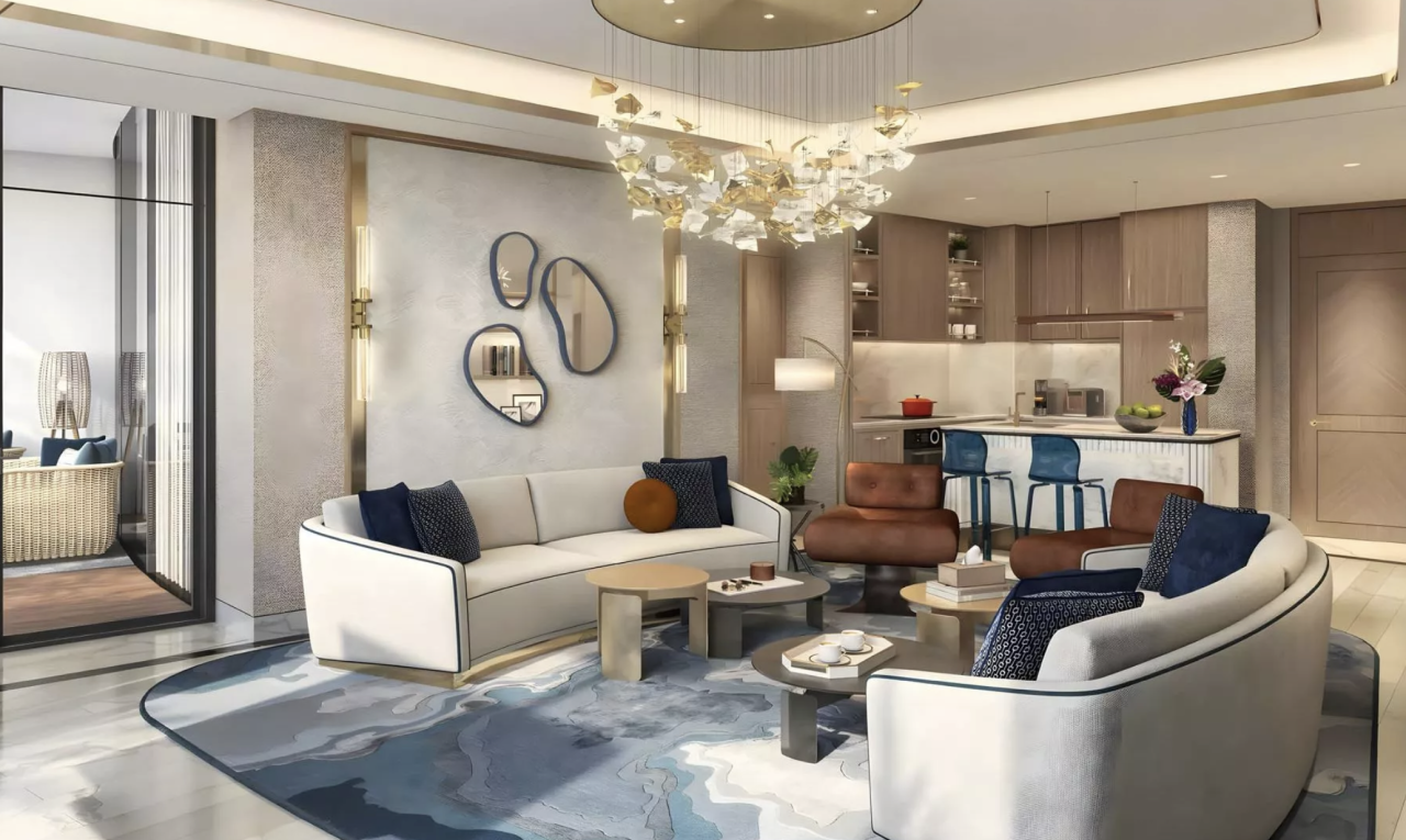 Апартаменты в Дубае, ОАЭ, 63 м² - фото 10