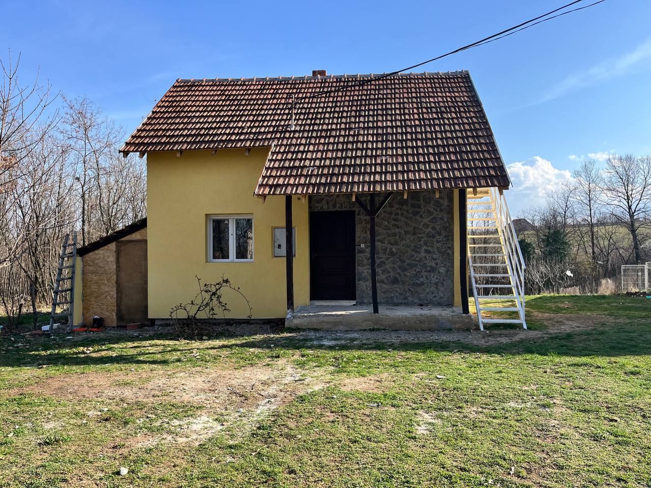 Дом в Аранджеловаце, Сербия, 80 м2 - фото 1