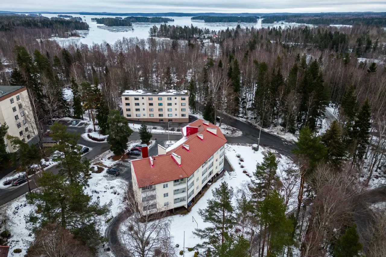 Квартира в Валкеакоски, Финляндия, 29 м2 - фото 1