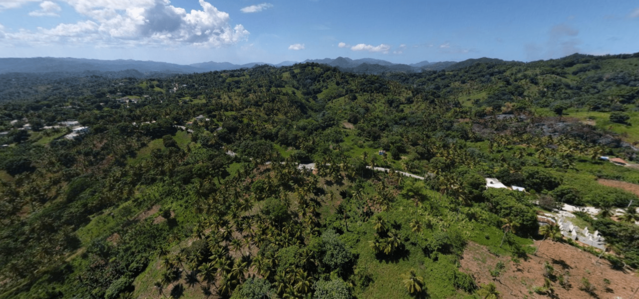 Земля в Самане, Доминиканская Республика, 577 м2 - фото 1