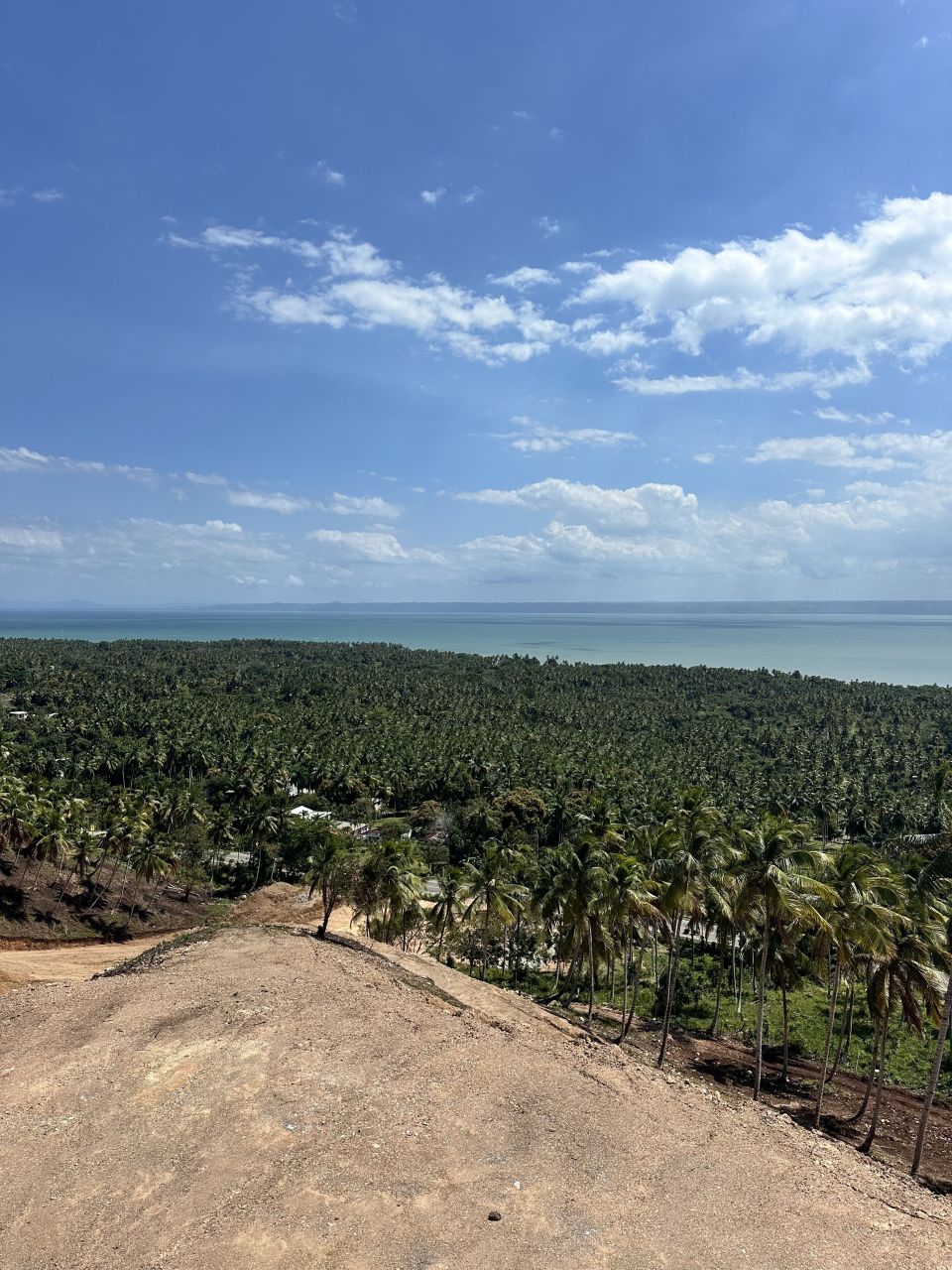 Земля в Самане, Доминиканская Республика, 500 м2 - фото 1