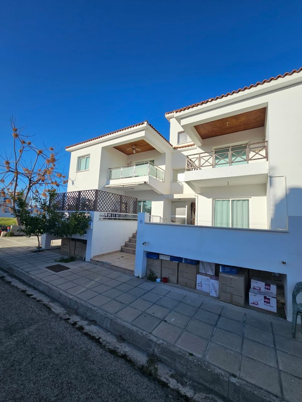 Апартаменты в Ларнаке, Кипр, 85 м2 - фото 1