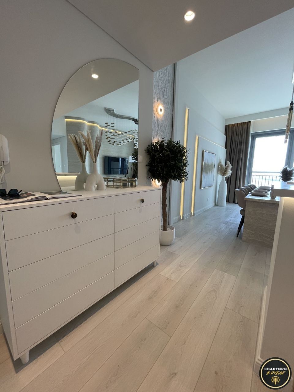 Квартира в Дубае, ОАЭ, 112.6 м² - фото 2