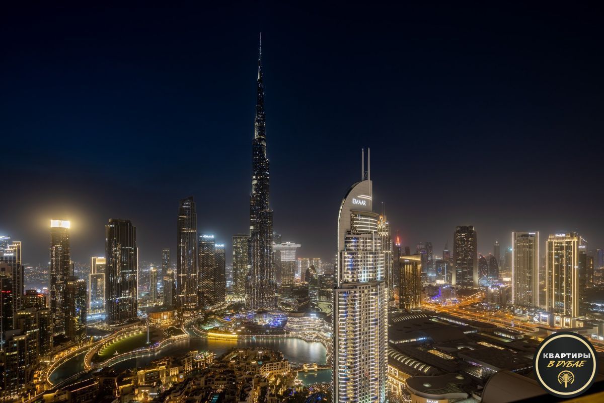 Квартира в Дубае, ОАЭ, 92.2 м² - фото 3