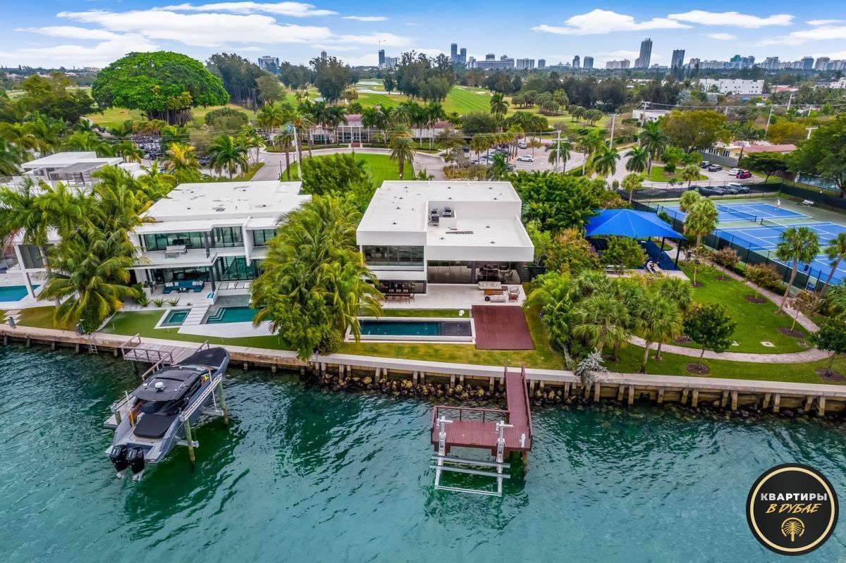 Дом в Майами, США, 511 м² - фото 3