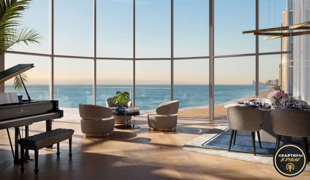 Квартира в Майами, США, 150 м² - фото 2