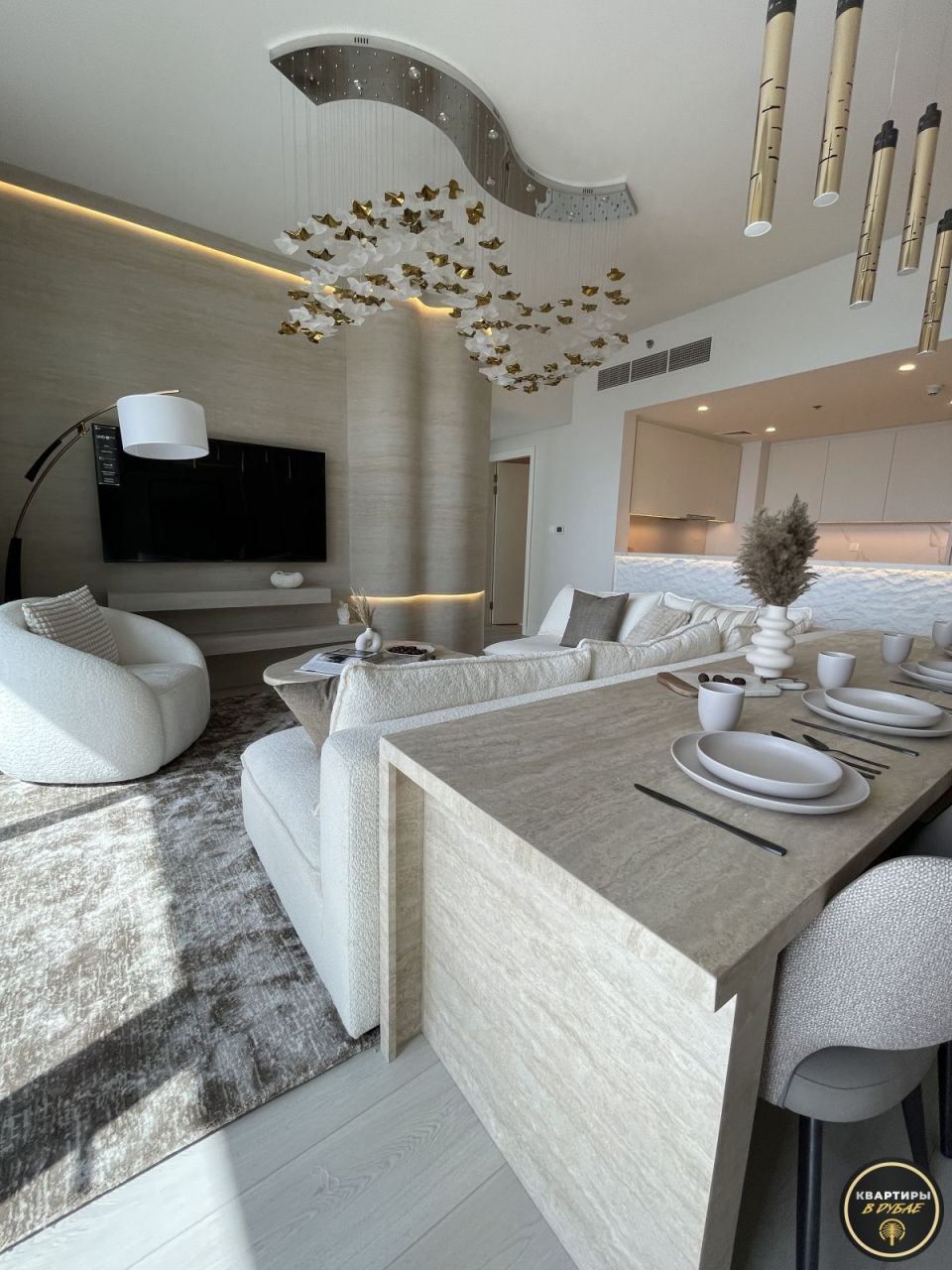 Квартира в Дубае, ОАЭ, 112.6 м² - фото 4