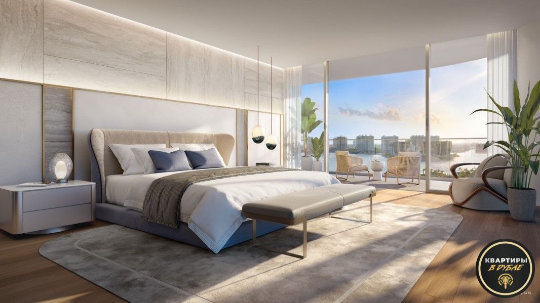 Квартира в Майами, США, 150 м² - фото 6