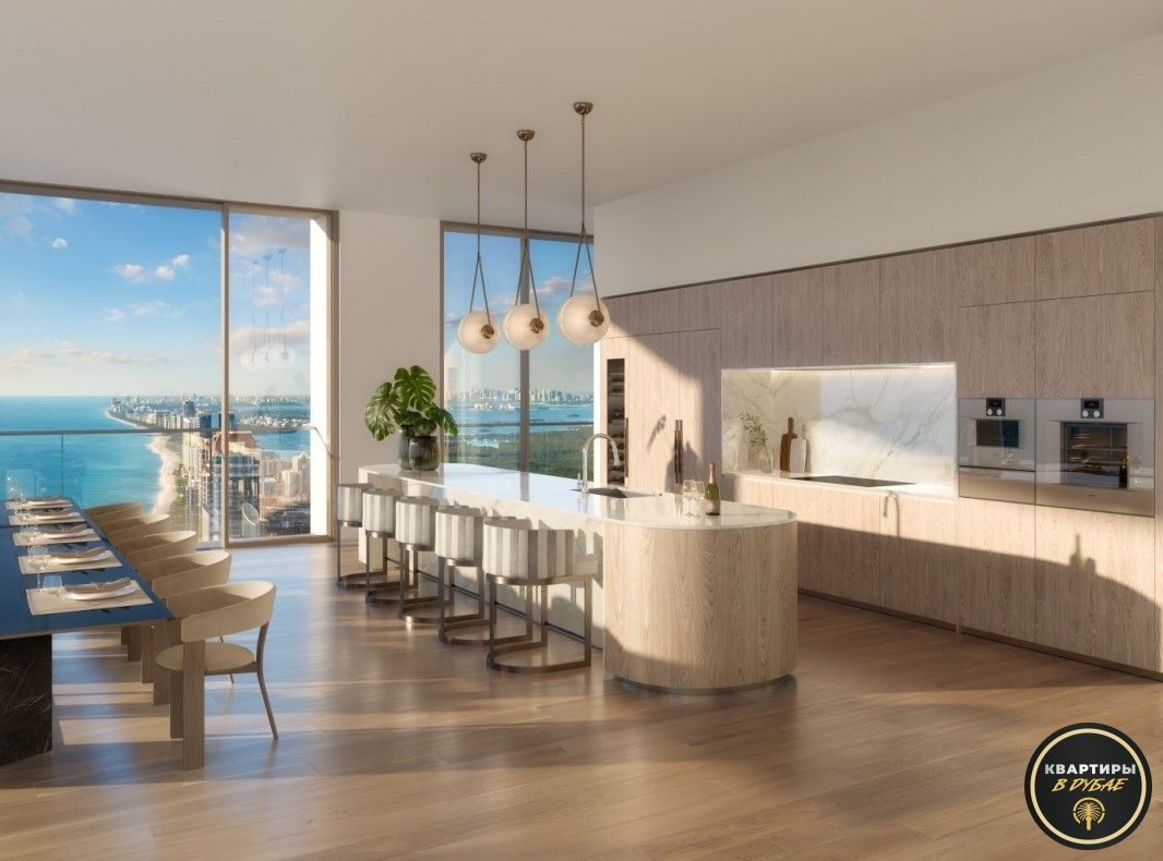 Квартира в Майами, США, 150 м² - фото 7