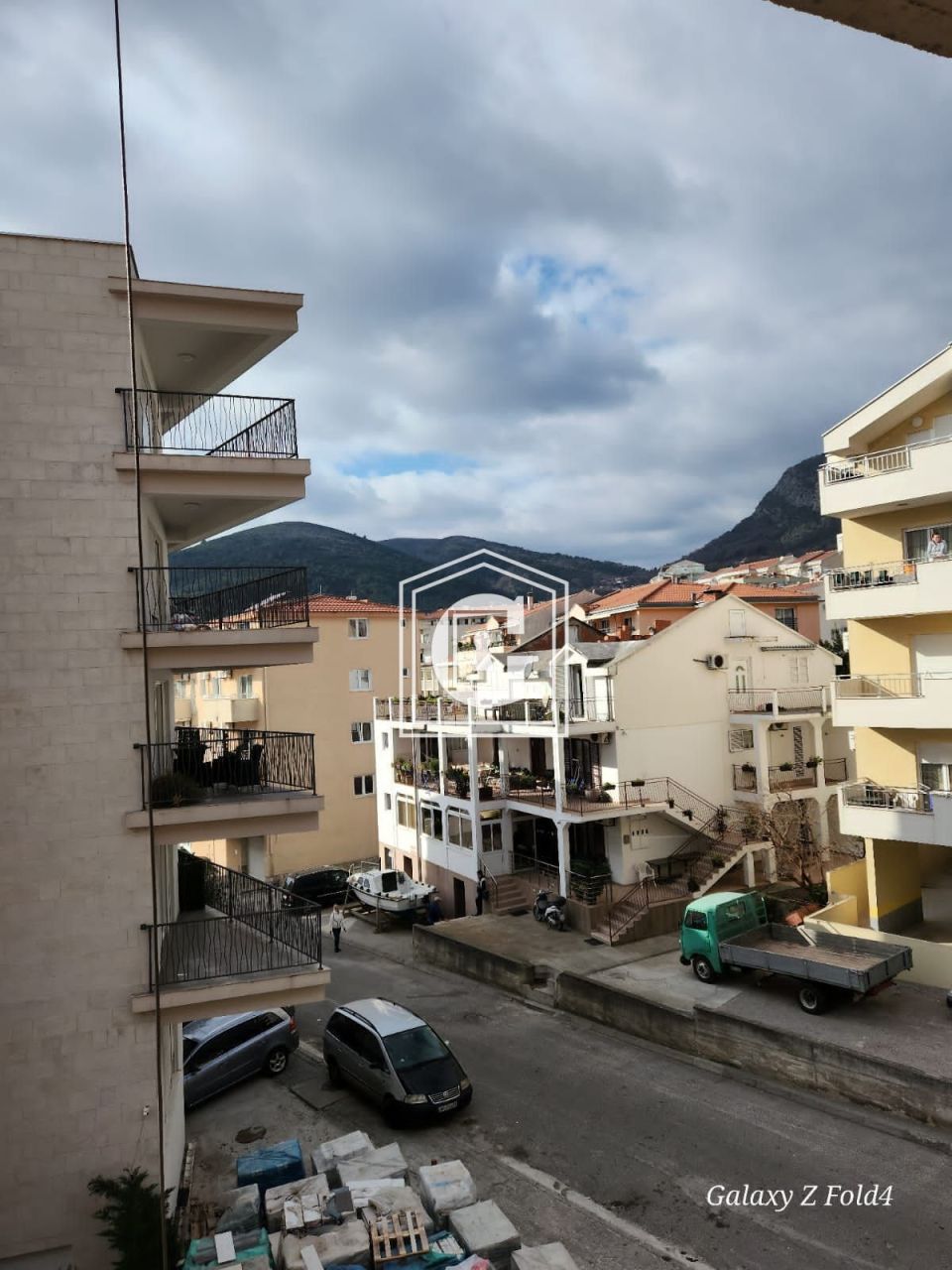 Апартаменты в Будве, Черногория, 54 м2 - фото 1