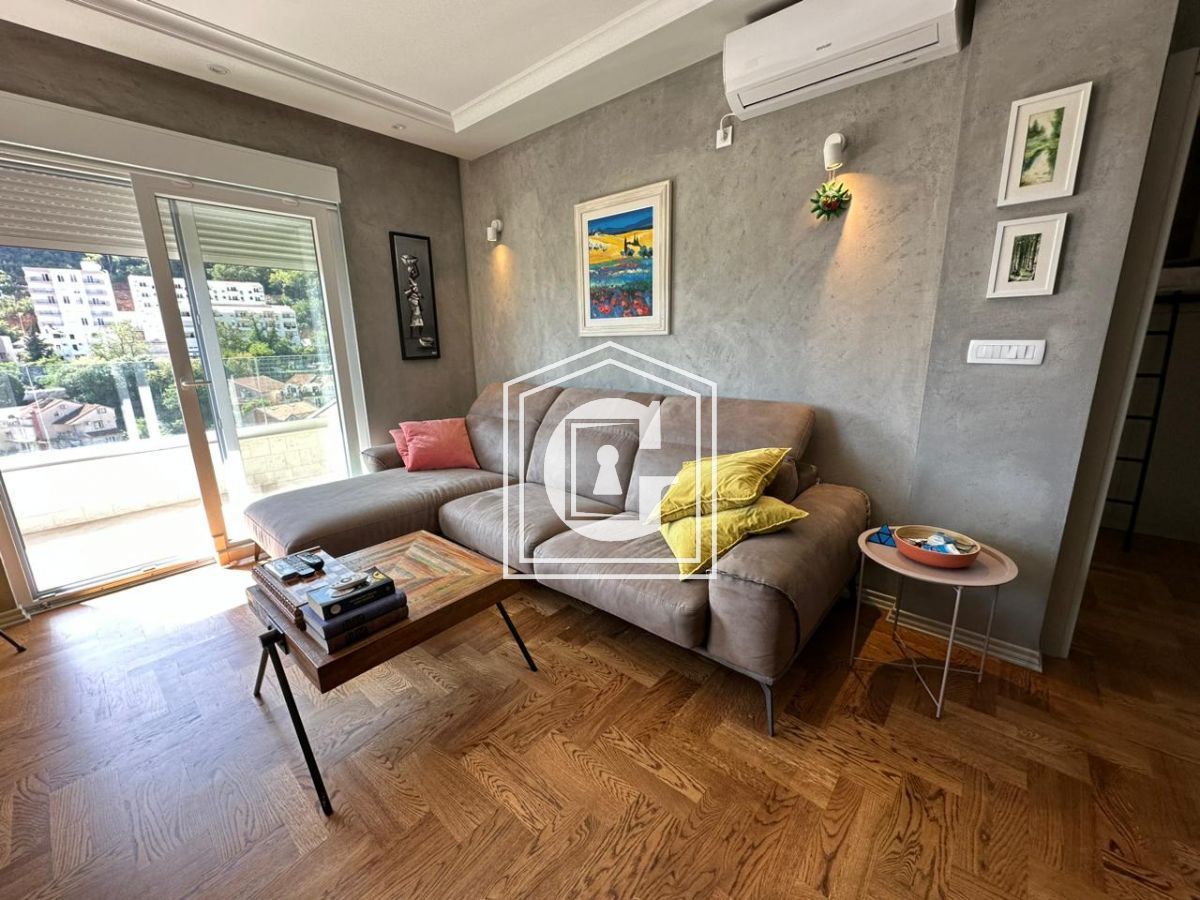 Апартаменты в Будве, Черногория, 96 м² - фото 3