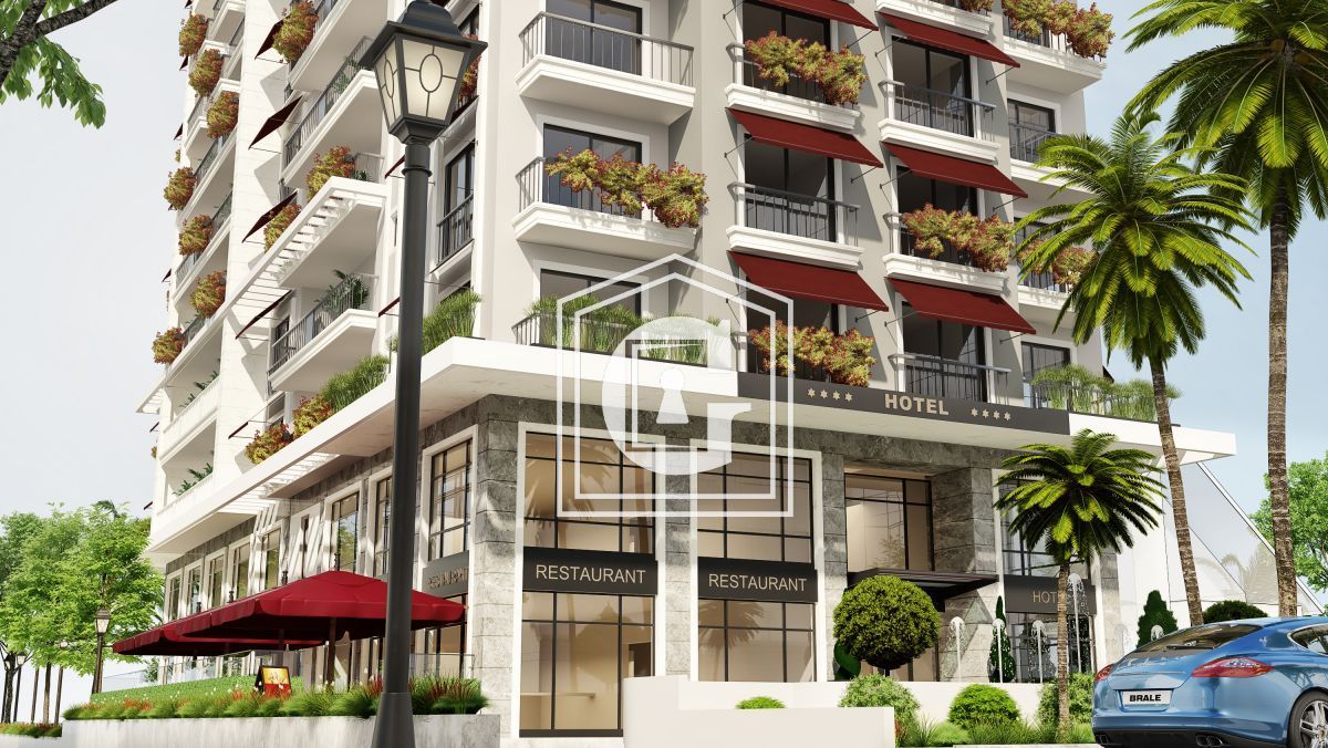 Апартаменты в Будве, Черногория, 36 м² - фото 3