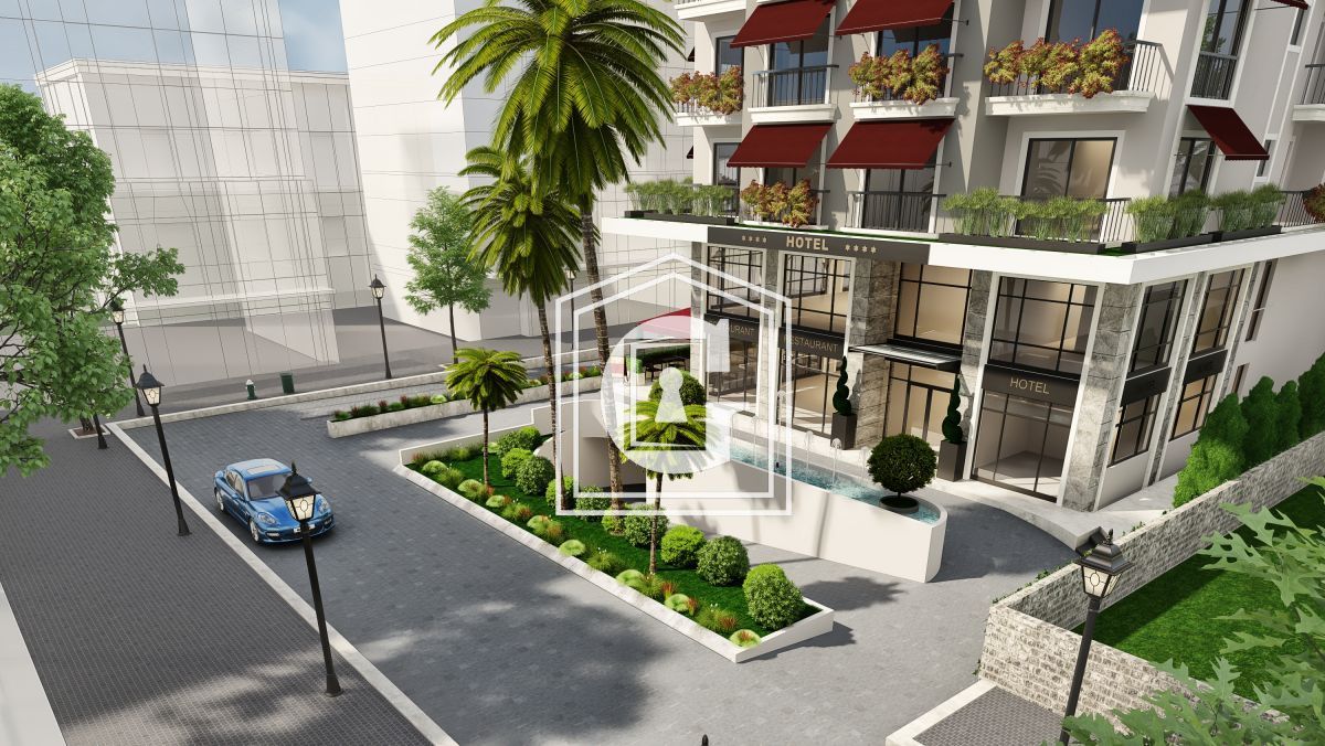 Апартаменты в Будве, Черногория, 36 м² - фото 4