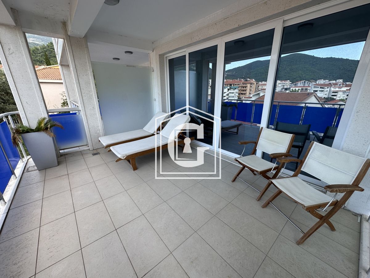 Апартаменты в Будве, Черногория, 74 м² - фото 5