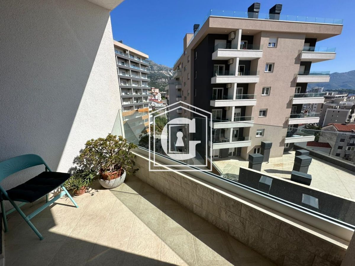 Апартаменты в Будве, Черногория, 96 м² - фото 6