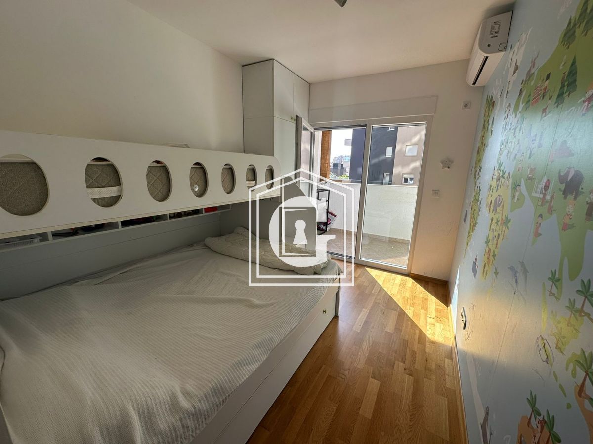 Апартаменты в Будве, Черногория, 88 м² - фото 8