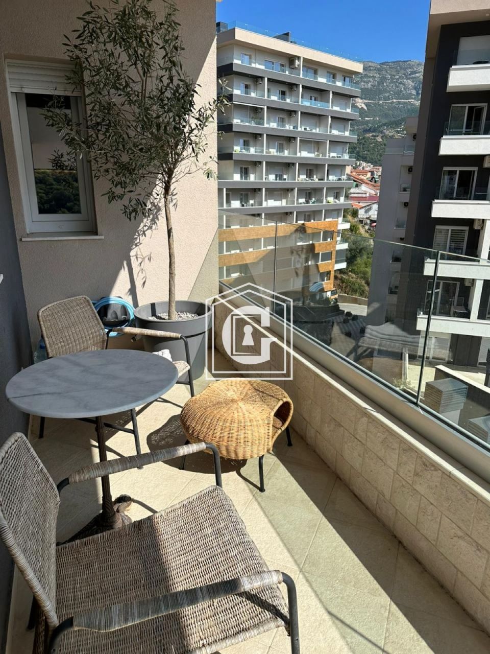 Апартаменты в Будве, Черногория, 96 м² - фото 10