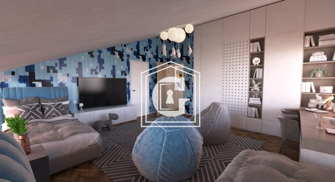 Апартаменты в Будве, Черногория, 236 м² - фото 12