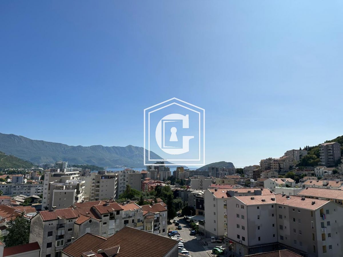 Апартаменты в Будве, Черногория, 96 м² - фото 12