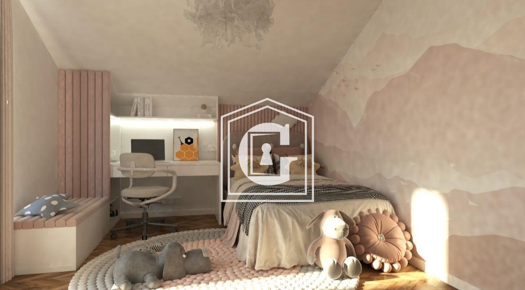 Апартаменты в Будве, Черногория, 236 м² - фото 14