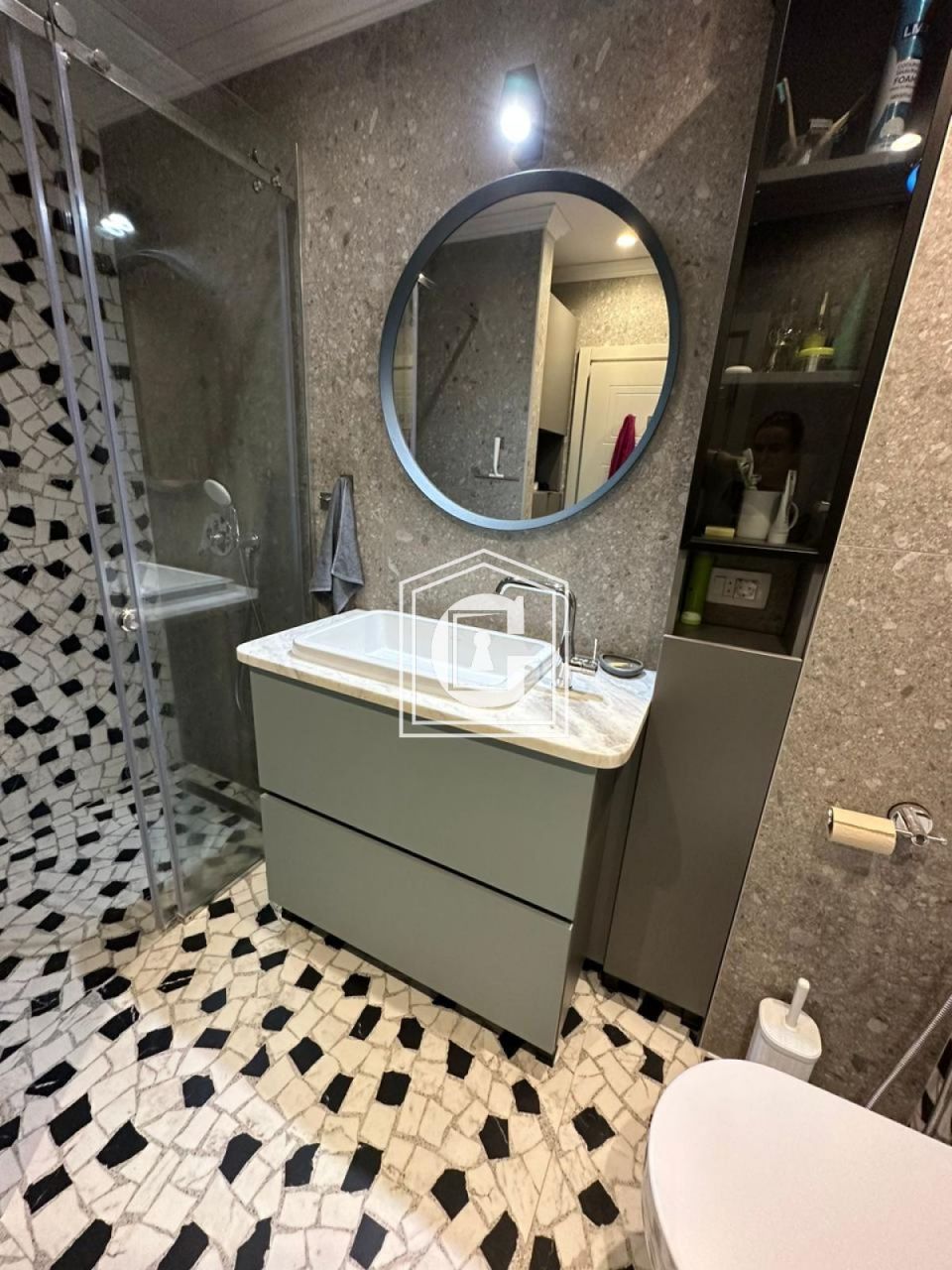 Апартаменты в Будве, Черногория, 96 м² - фото 15