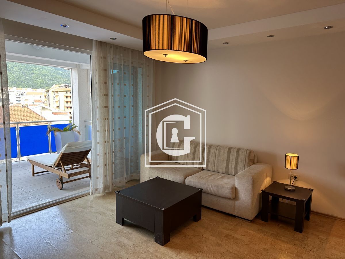 Апартаменты в Будве, Черногория, 74 м² - фото 16