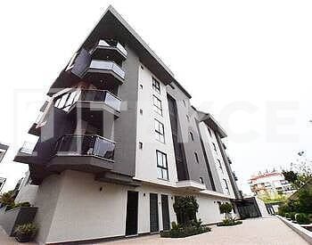 Апартаменты в Алании, Турция, 56 м2 - фото 1