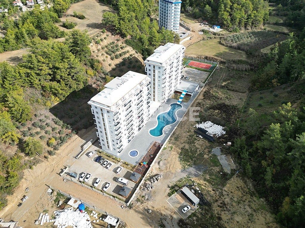 Пентхаус в Алании, Турция, 100 м² - фото 3