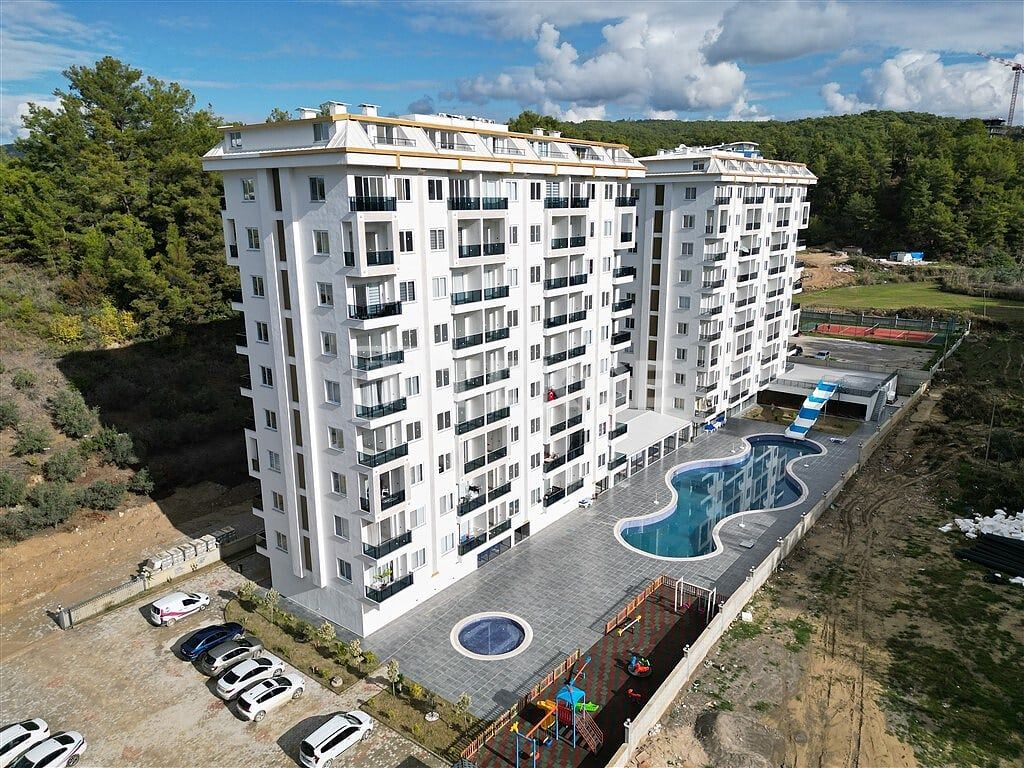 Пентхаус в Алании, Турция, 100 м² - фото 4