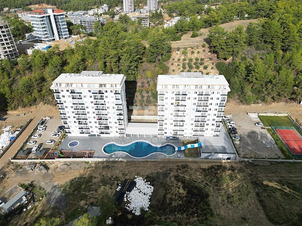 Апартаменты в Алании, Турция, 50 м² - фото 5