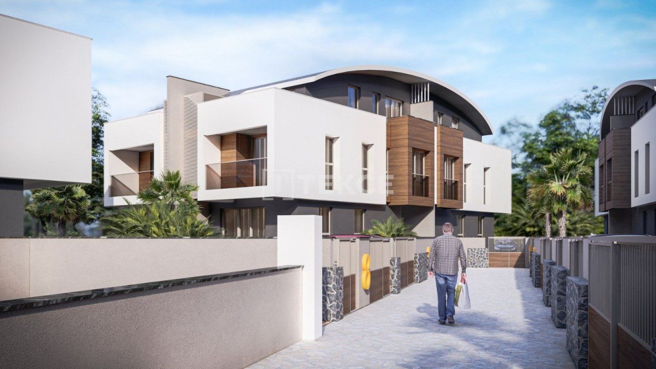 Вилла в Анталии, Турция, 180 м² - фото 6