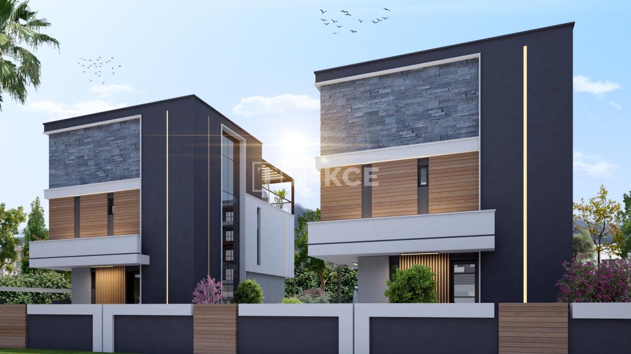 Вилла в Анталии, Турция, 254 м² - фото 6