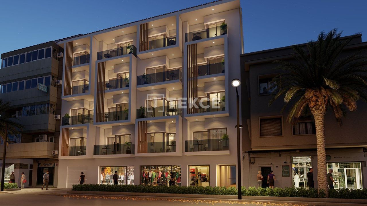 Апартаменты в Альтеа, Испания, 104 м² - фото 7