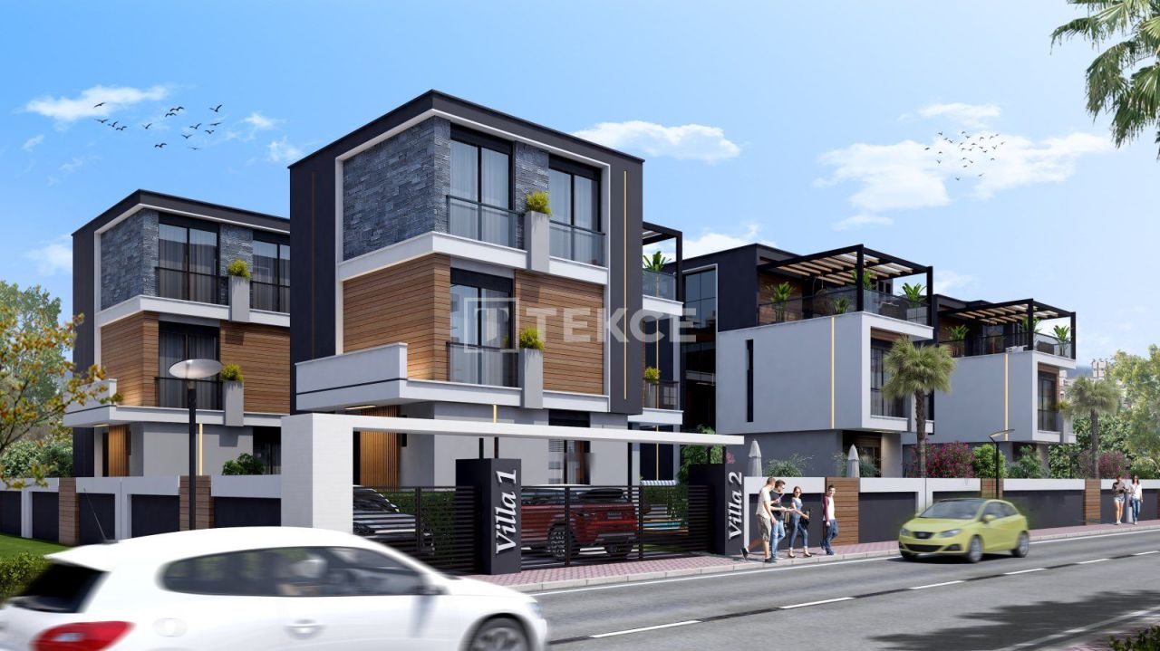 Вилла в Анталии, Турция, 254 м² - фото 8