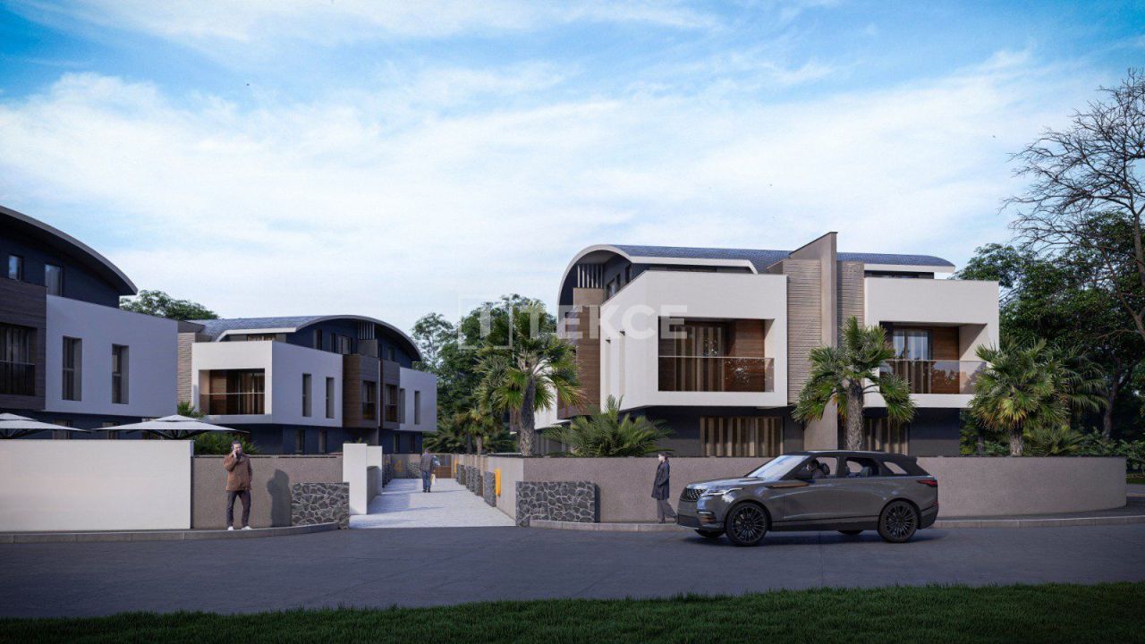 Вилла в Анталии, Турция, 180 м² - фото 9