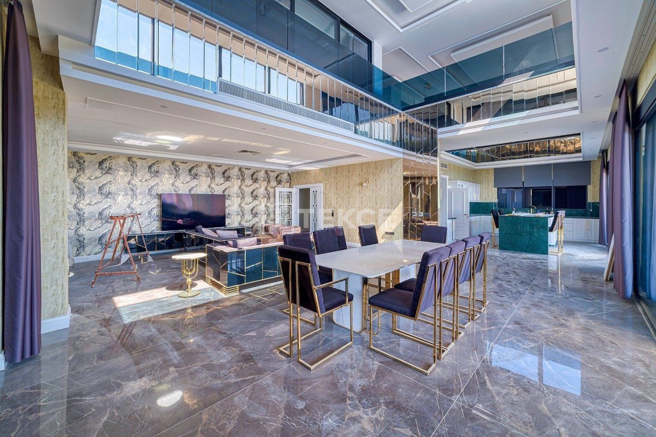 Вилла в Алании, Турция, 2 500 м² - фото 9