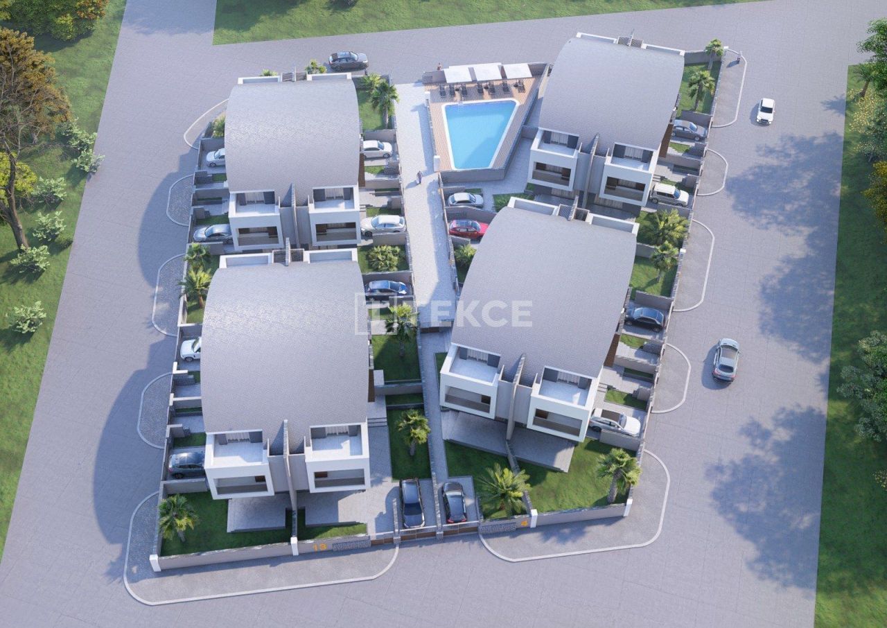 Вилла в Анталии, Турция, 180 м² - фото 11