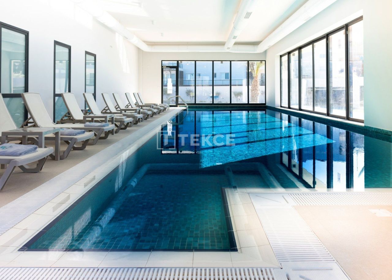 Апартаменты в Искеле, Кипр, 99 м² - фото 11