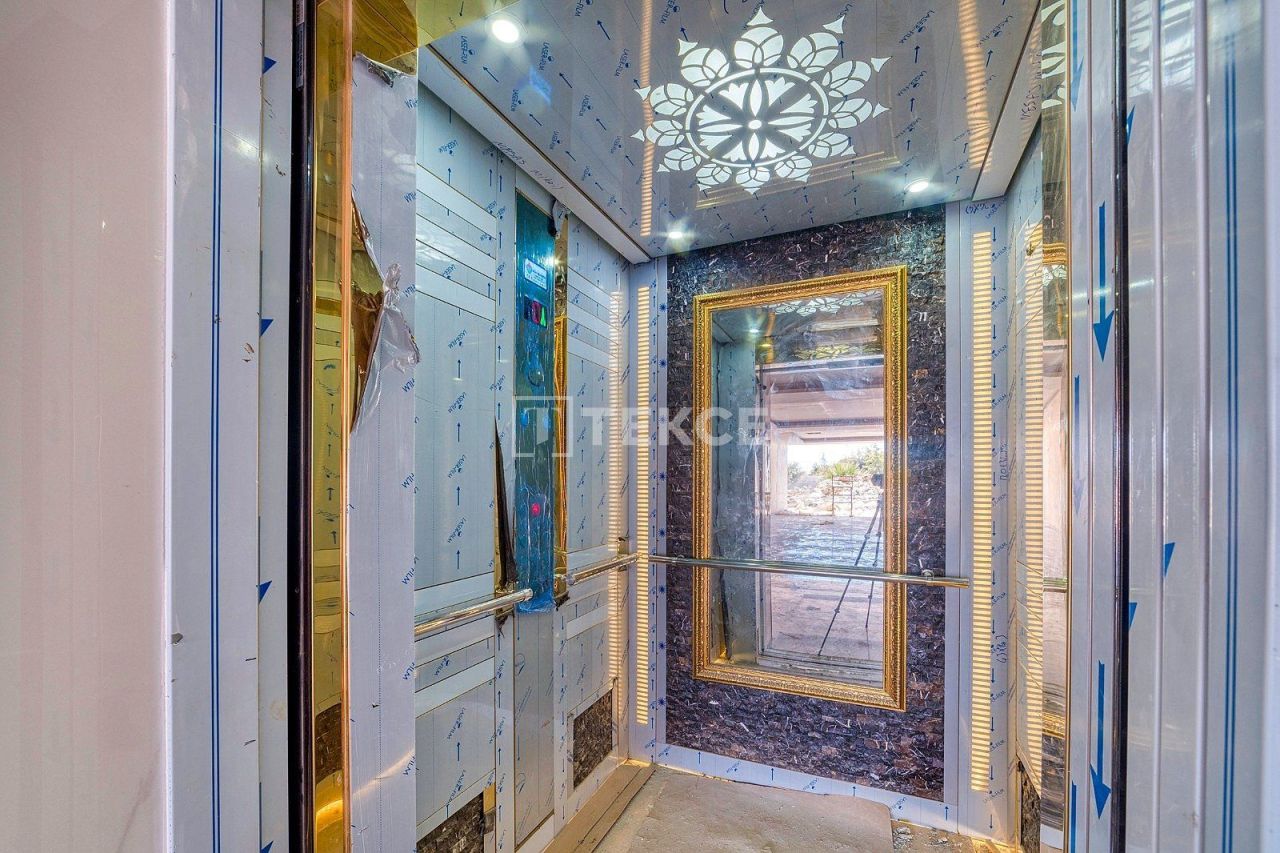 Вилла в Алании, Турция, 2 500 м² - фото 16