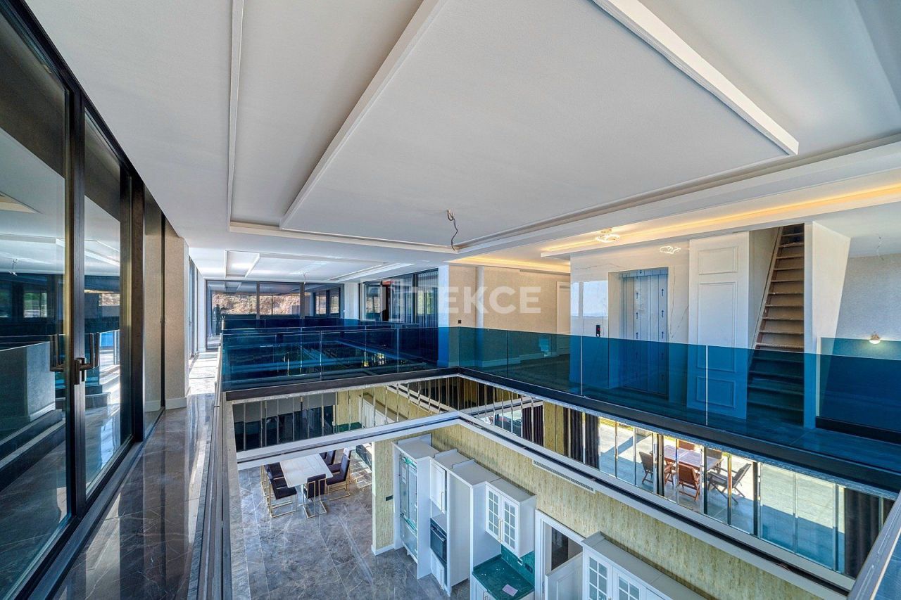 Вилла в Алании, Турция, 2 500 м² - фото 18