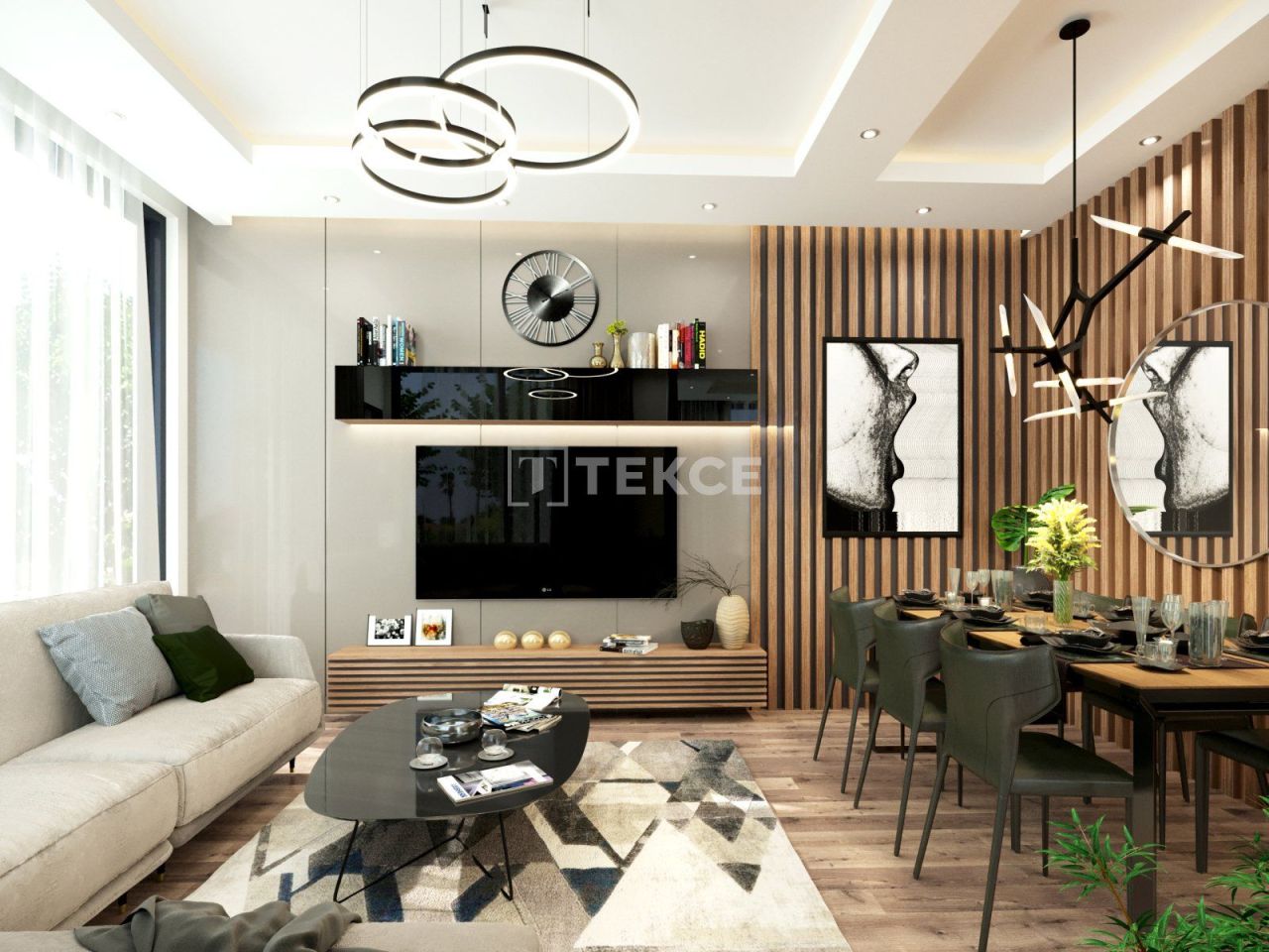 Вилла в Анталии, Турция, 254 м² - фото 19