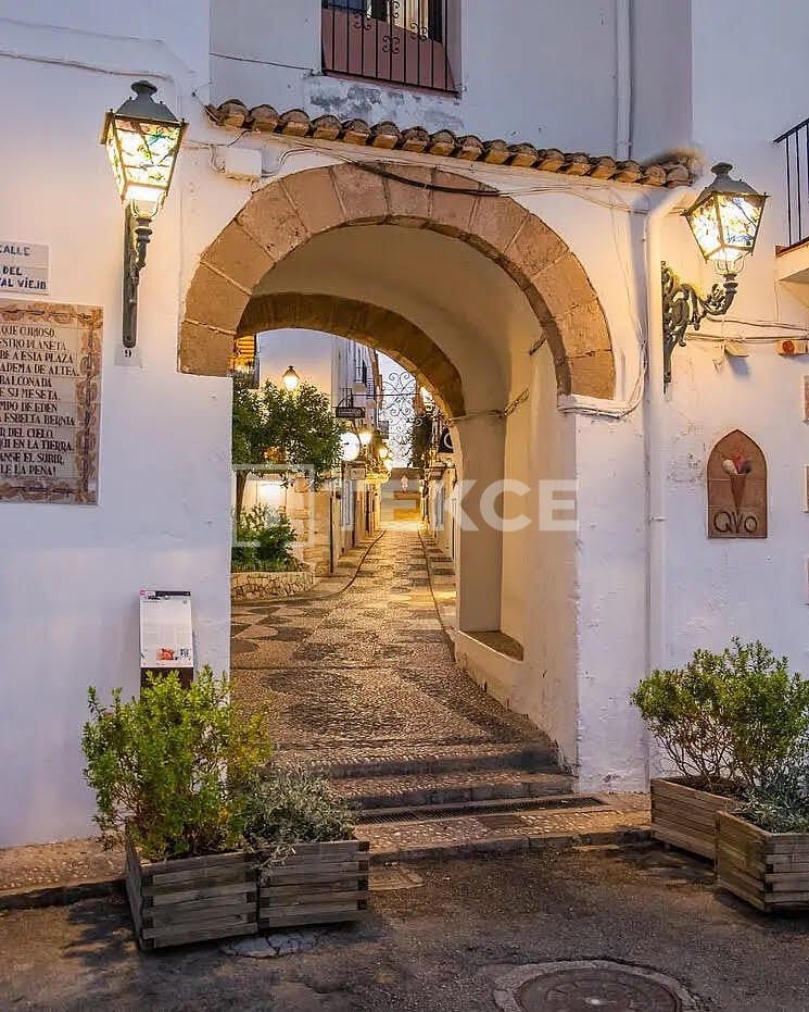 Апартаменты в Альтеа, Испания, 104 м² - фото 19