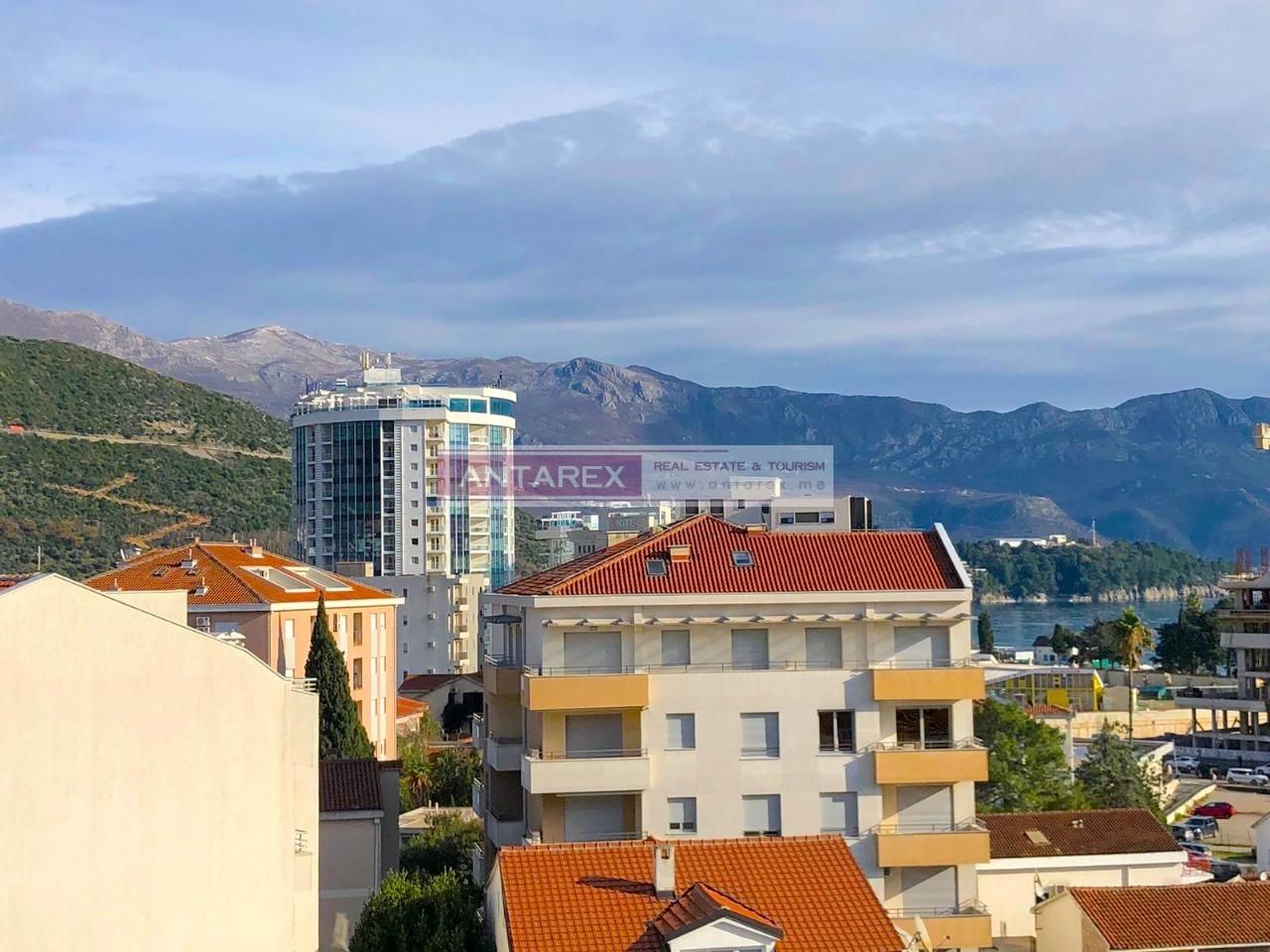Апартаменты в Будве, Черногория, 87 м2 - фото 1