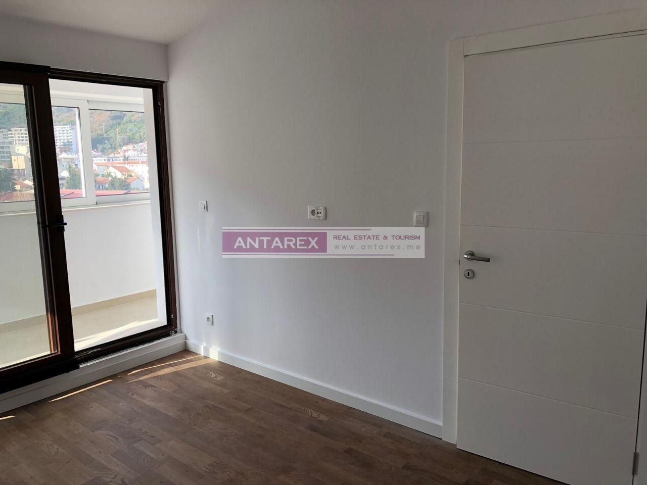 Апартаменты в Будве, Черногория, 87 м² - фото 10