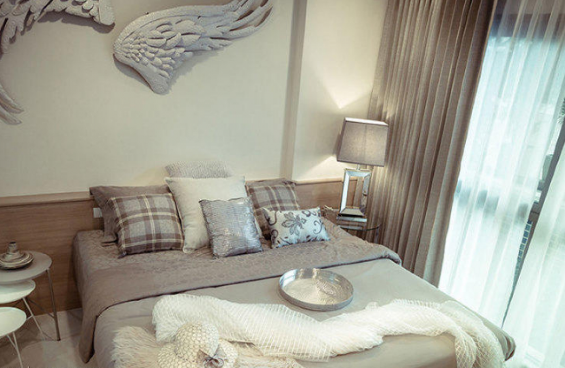 Квартира в Паттайе, Таиланд, 76.57 м² - фото 6