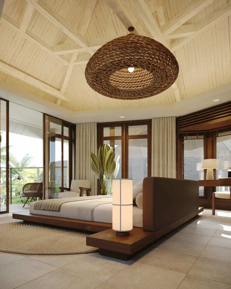 Вилла в Убуде, Индонезия, 87 м² - фото 9